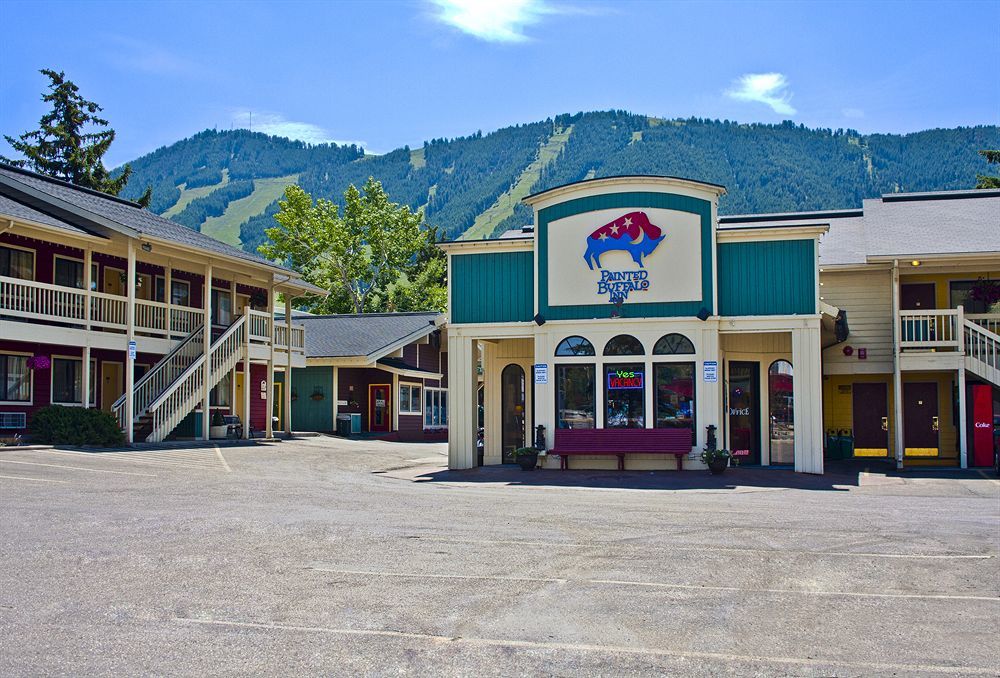 جاكسون Mountain Modern Motel المظهر الخارجي الصورة