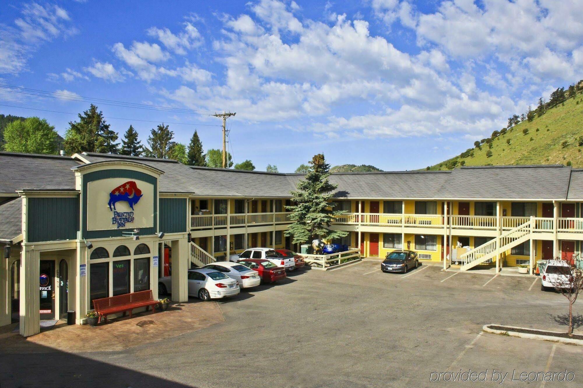 جاكسون Mountain Modern Motel المظهر الخارجي الصورة